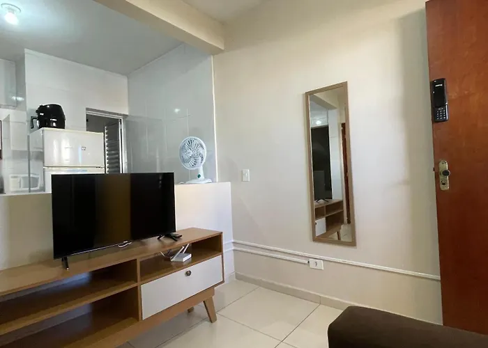 Apartamento Proximo Autodromo Interlagos